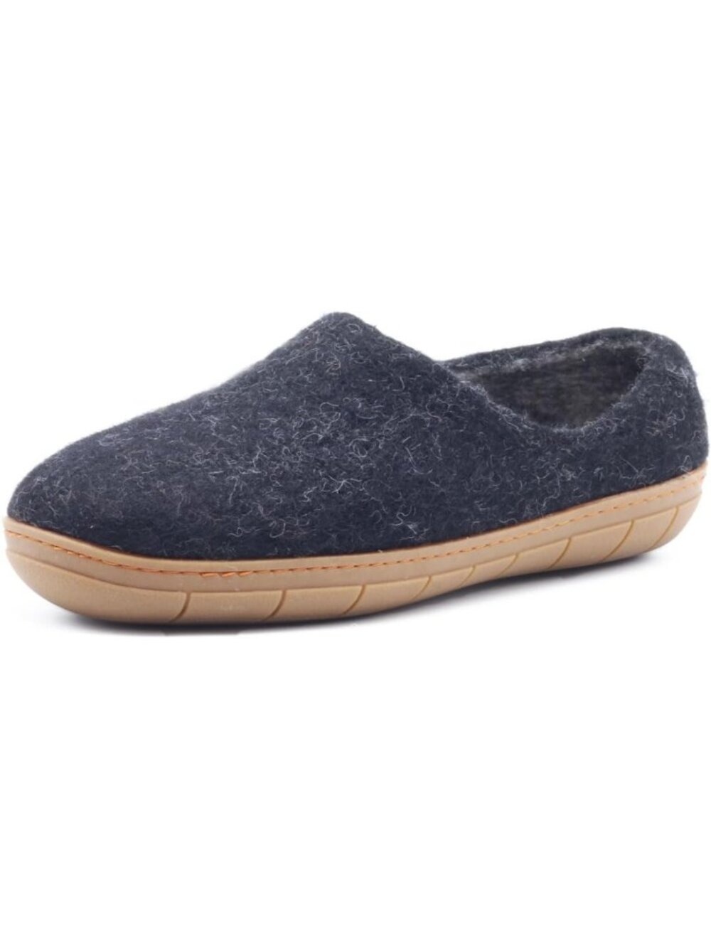 Cozy Women's Wool House Slippers | Warm, Comfortable Indoor Footwear